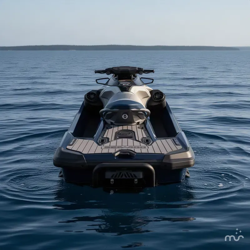 Slide: The Image of Sea-Doo GTX Limited 300 2023 - 3