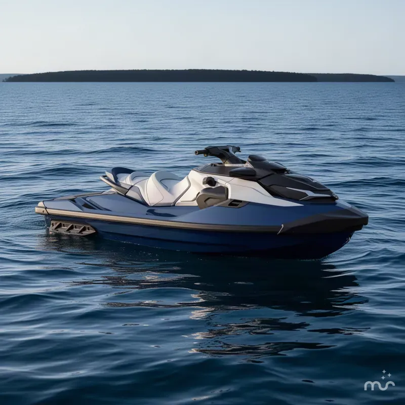 Slide: The Image of Sea-Doo GTX Limited 300 2023 - 4