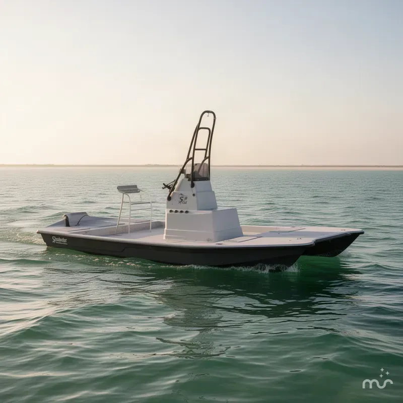 Slide: The Image of Shoalwater 19' Catamaran 2026 - 0