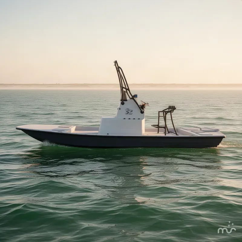 Slide: The Image of Shoalwater 19' Catamaran 2026 - 2