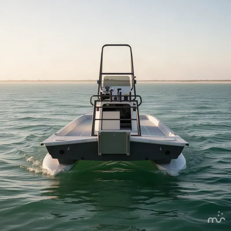 Slide: The Image of Shoalwater 19' Catamaran 2026 - 3