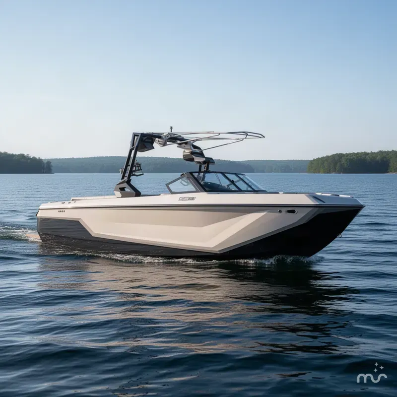 The Image of Nautique Super Air Nautique GS24 2027 - 0