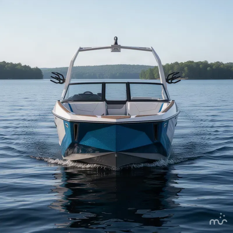 Slide: The Image of Nautique Super Air Nautique G21 2027 - 1