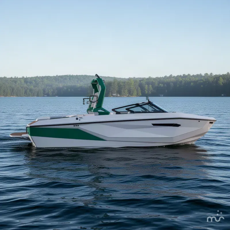 The Image of Nautique G23 2027 - 0
