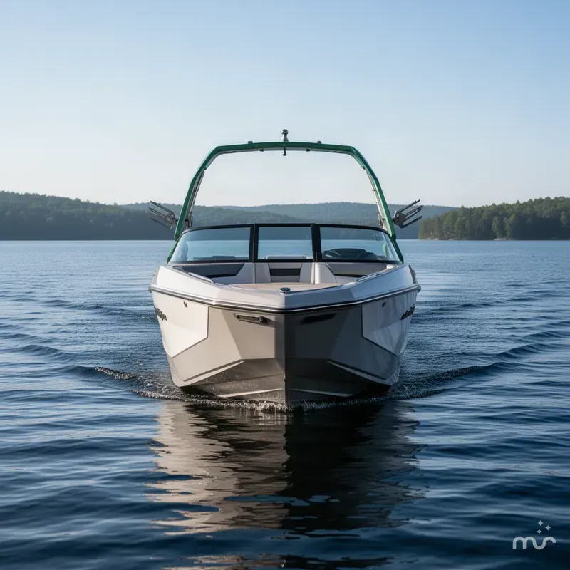 Slide: The Image of Nautique G23 2027 - 1