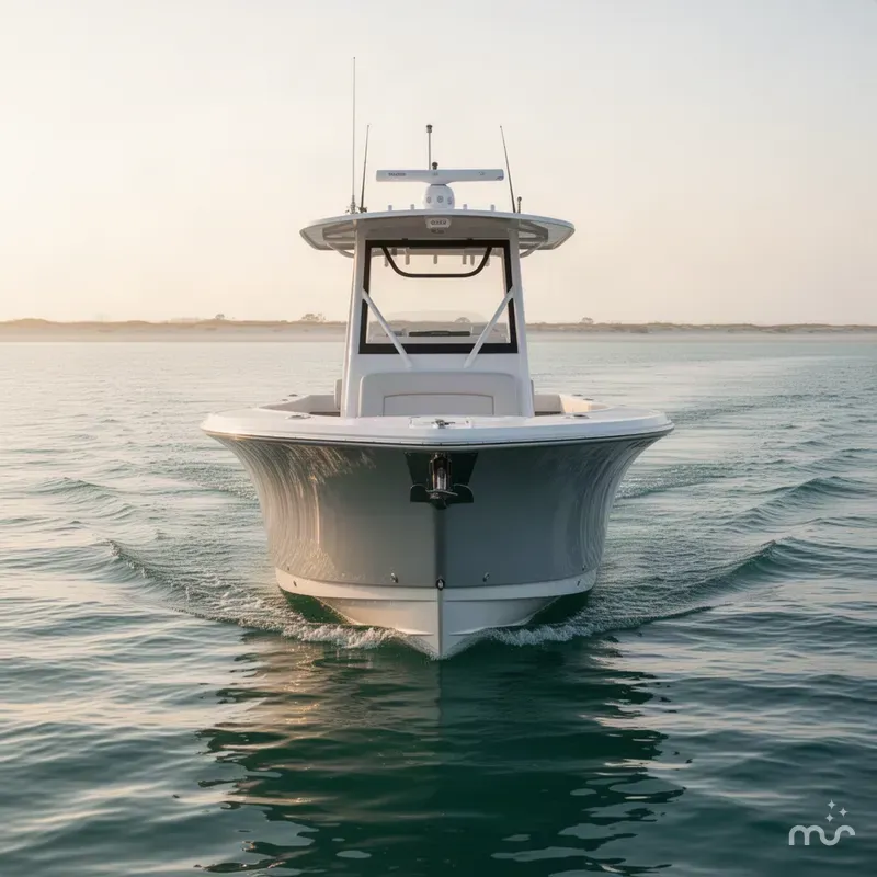 Slide: The Image of Sea Hunt Ultra 275SE 2023 - 1