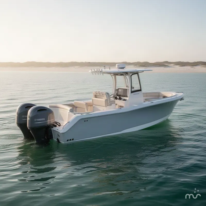 Slide: The Image of Sea Hunt Ultra 275SE 2023 - 4