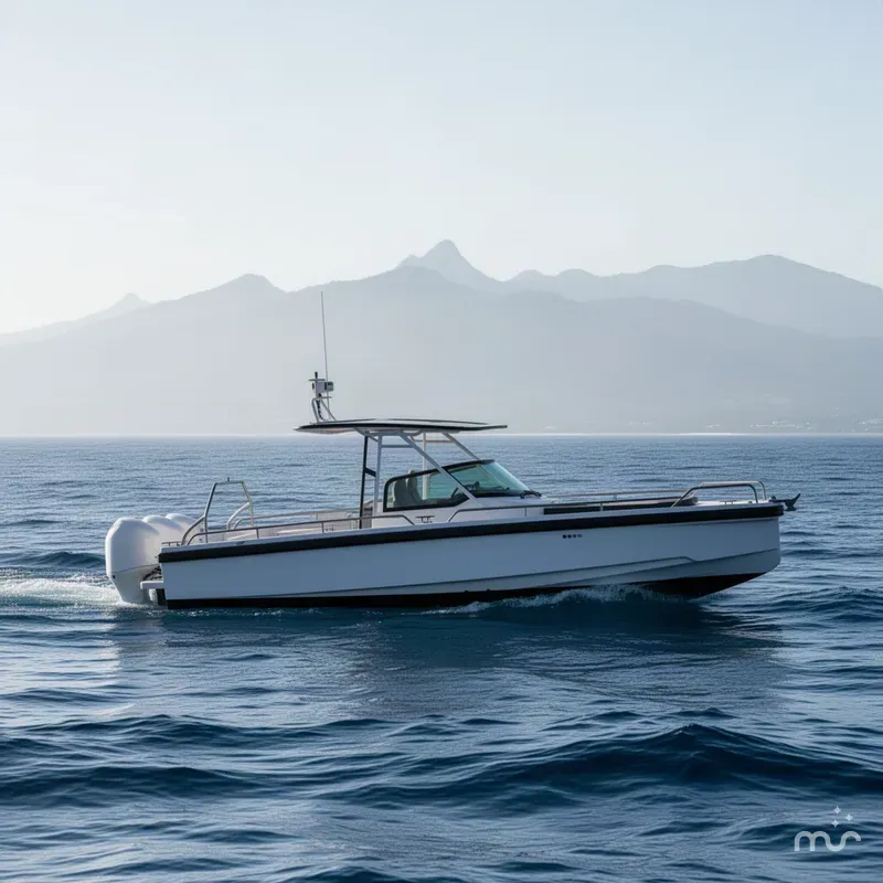 The Image of Axopar 28 T-Top 2020 - 0