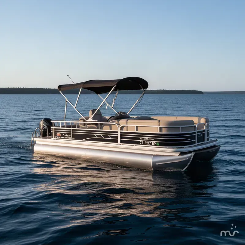 The Image of Sun Tracker SportFish 20 DLX 2023 - 0