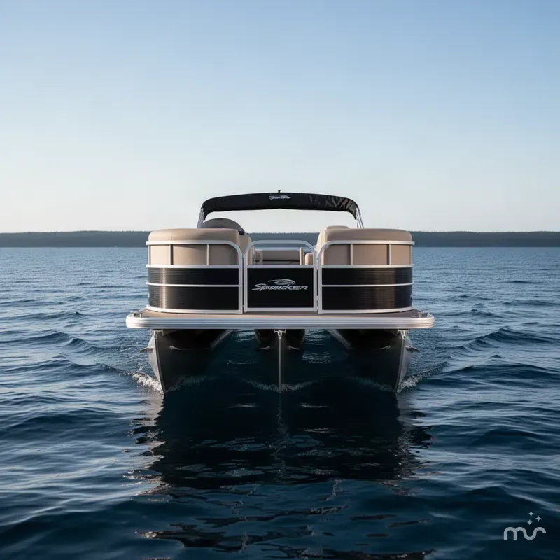 Slide: The Image of Sun Tracker SportFish 20 DLX 2023 - 3