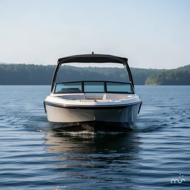 The Image of Sea Ray SPX 190 Outboard 2027 - 0