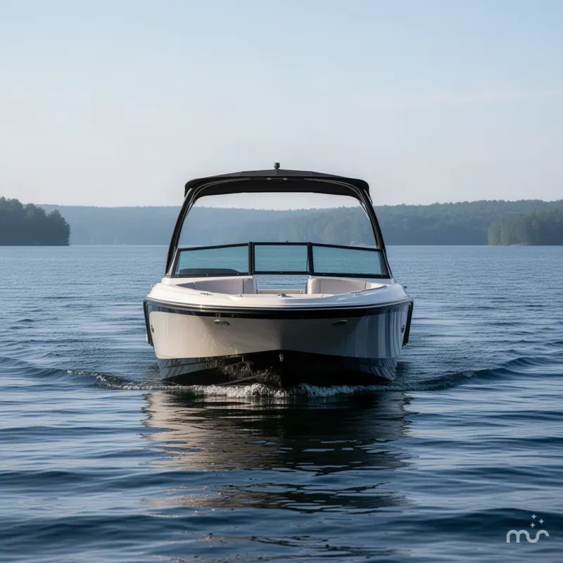 The Image of Sea Ray SPX 190 Outboard 2027 - 0