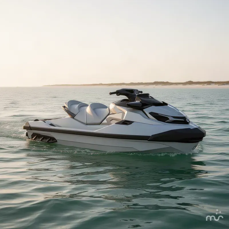 The Image of Sea-Doo GTX Limited 325 2026 - 0