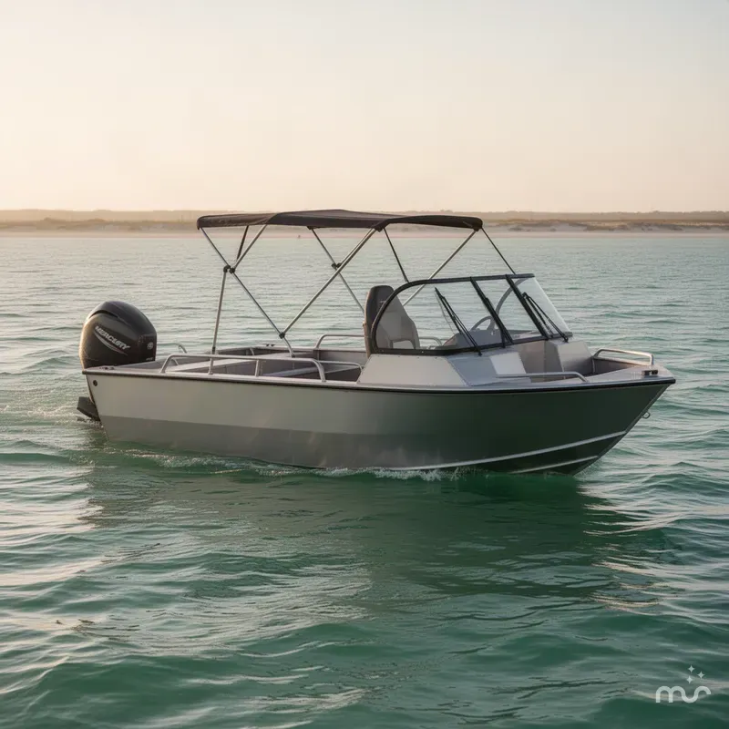 The Image of Tracker Targa V-18 Combo 2021 - 0