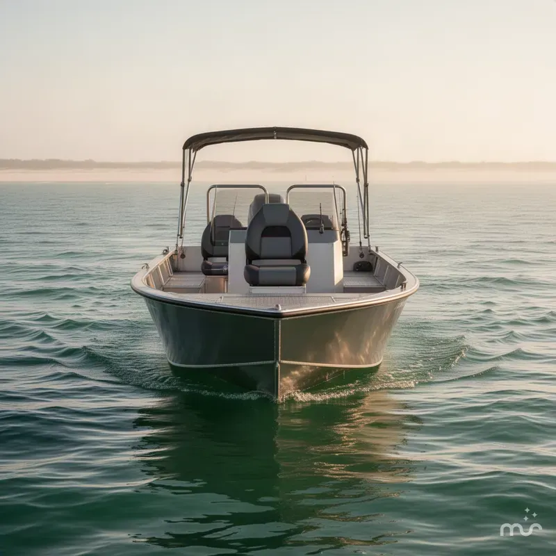 Slide: The Image of Tracker Targa V-18 Combo 2021 - 3