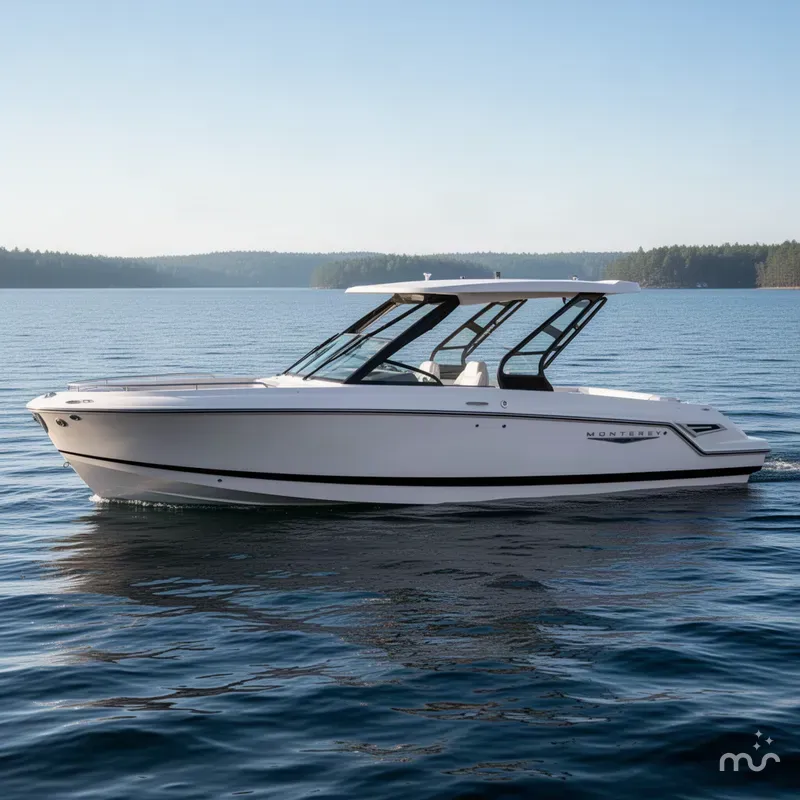 The Image of Monterey Elite 30 OB 2027 - 0
