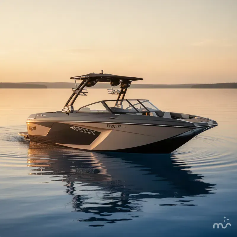 The Image of Tigé 23RZX 2021 - 0