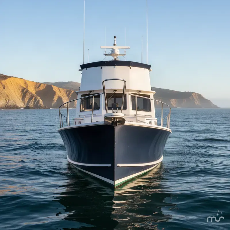 Slide: The Image of Northern Bay 36 2001 - 1