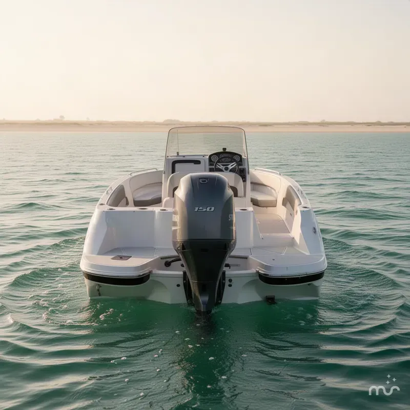 Slide: The Image of Stingray 212 SC 2019 - 2