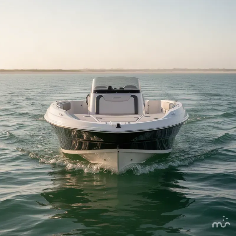 Slide: The Image of Stingray 212 SC 2019 - 3