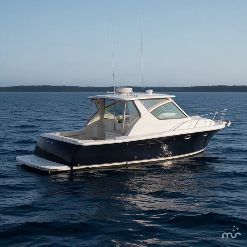 The Image of Tiara 3000 Open 2008 - 0