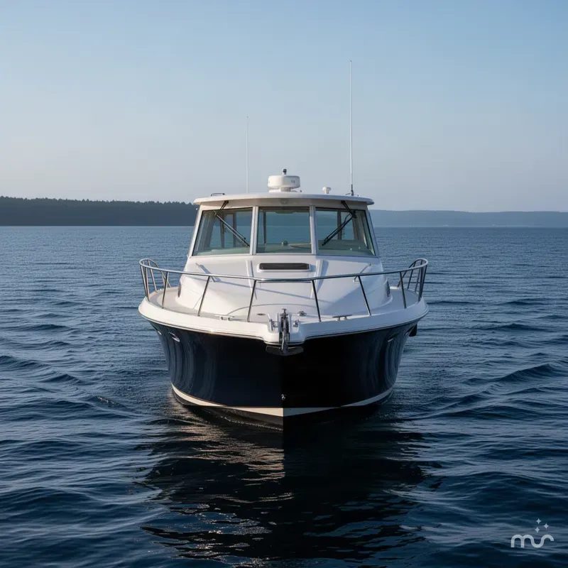 Slide: The Image of Tiara 3000 Open 2008 - 1