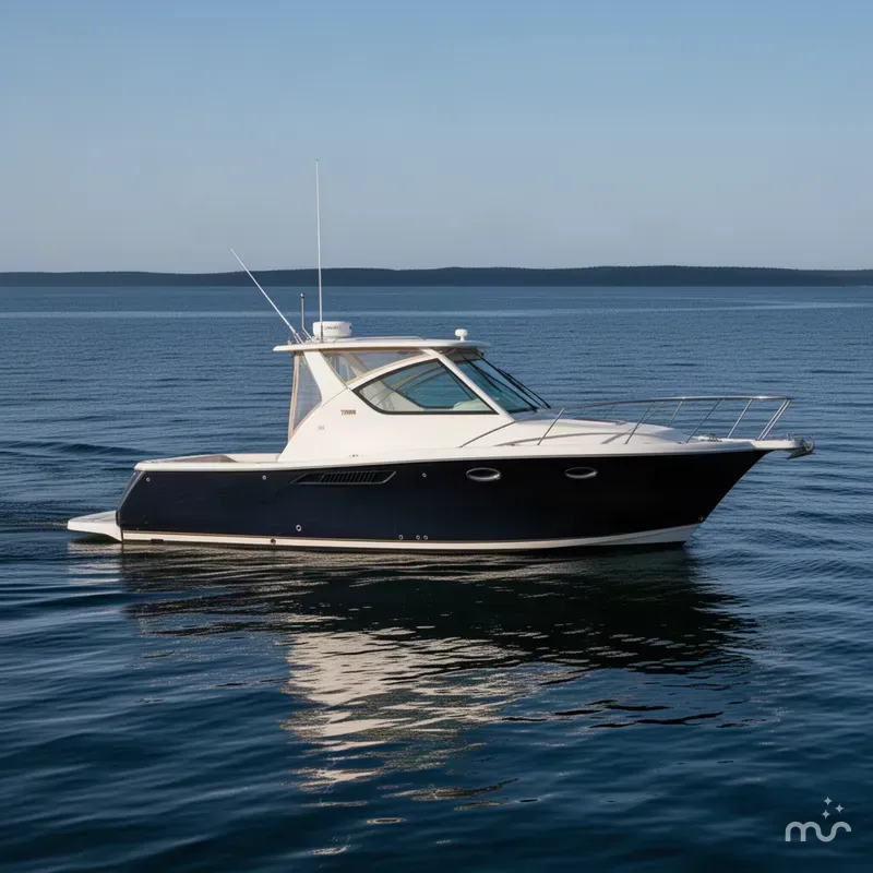 Slide: The Image of Tiara 3000 Open 2008 - 2