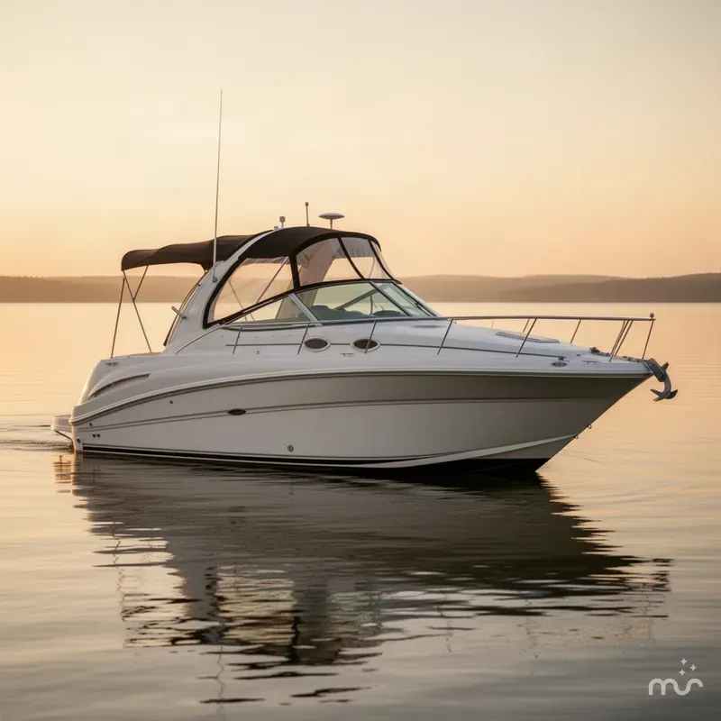 The Image of Sea Ray 300 Sundancer 2006 - 0