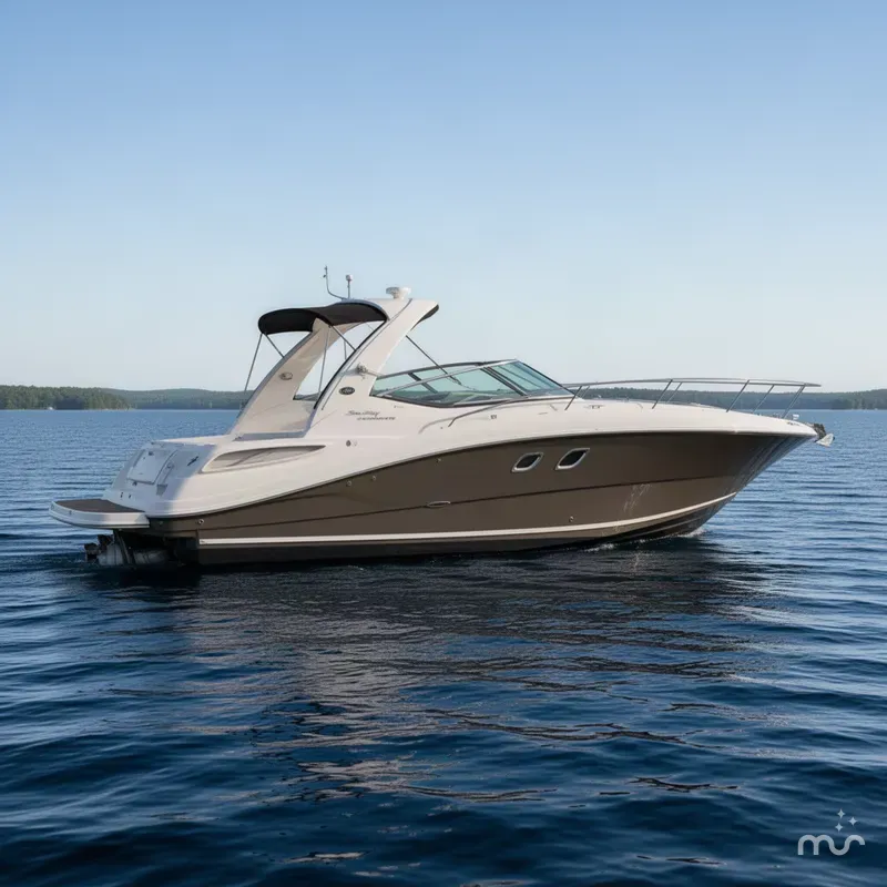 The Image of Sea Ray Sundancer 330 2012 - 0