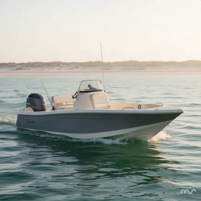 Slide: The Image of Scout 188 Sportfish 2027 - 0