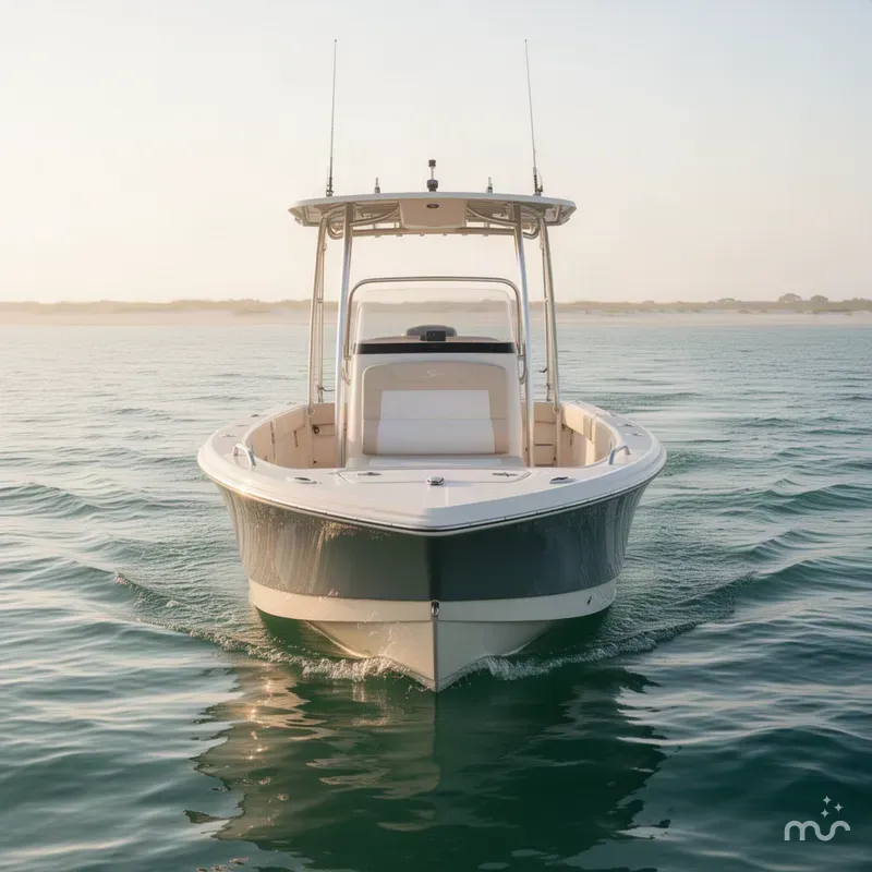Slide: The Image of Scout 188 Sportfish 2027 - 1