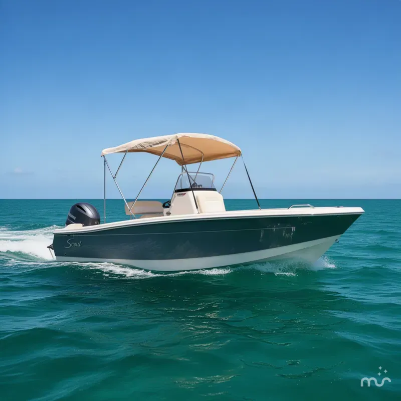 The Image of Scout 188 Sportfish 2027 - 0