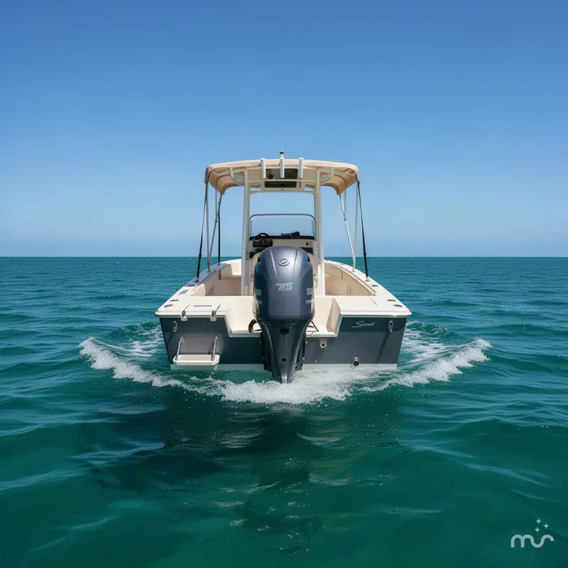 Slide: The Image of Scout 188 Sportfish 2027 - 1