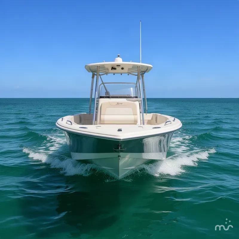 Slide: The Image of Scout 188 Sportfish 2027 - 2