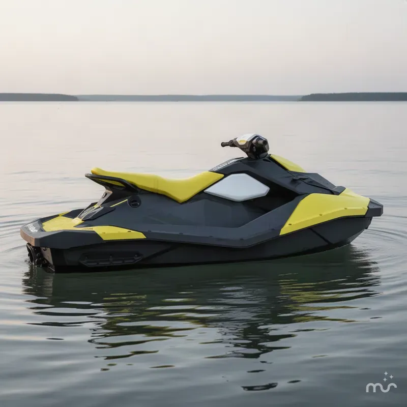 The Image of Sea-Doo Spark™ 3up 900 H.O. ACE™ iBR Convenience Package 2015 - 0