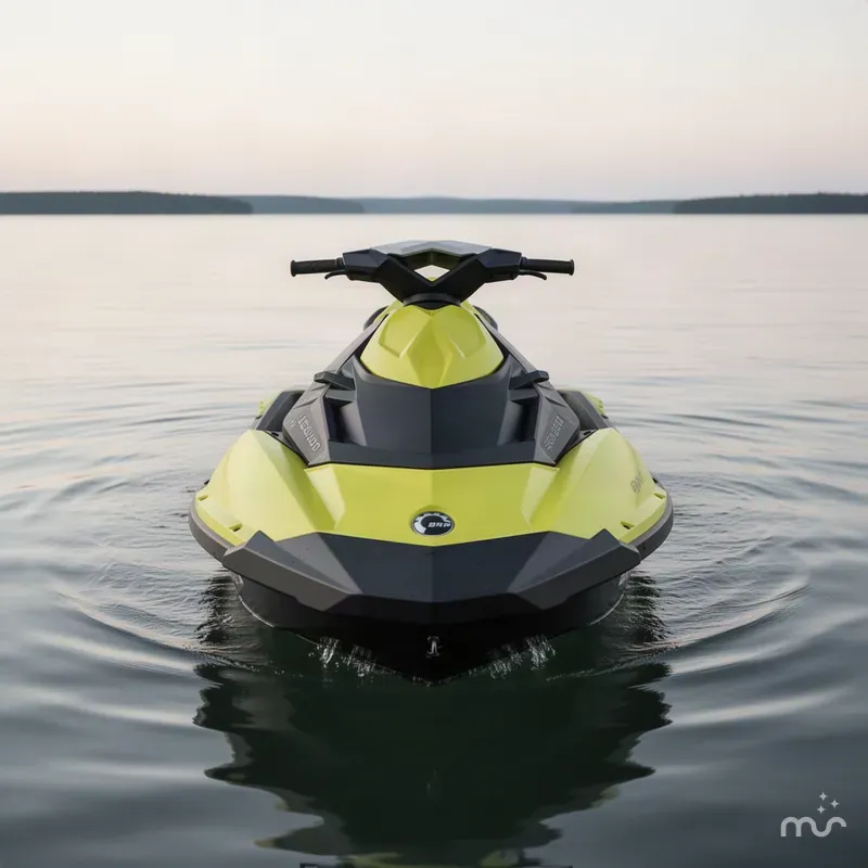 Slide: The Image of Sea-Doo Spark™ 3up 900 H.O. ACE™ iBR Convenience Package 2015 - 1