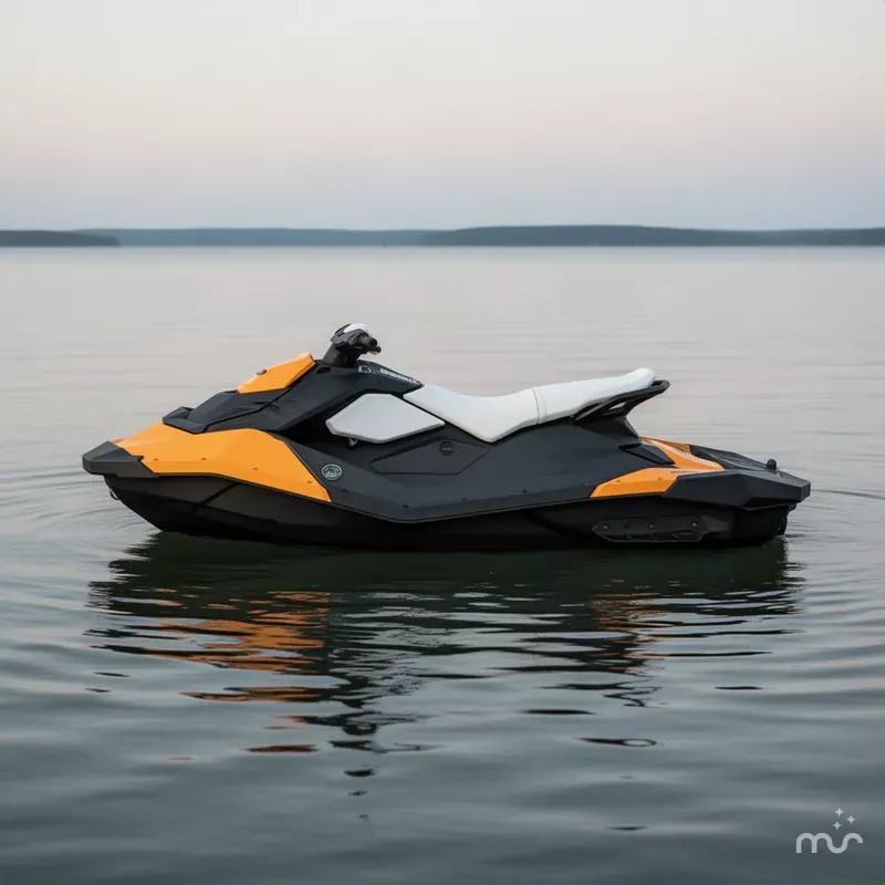 Slide: The Image of Sea-Doo Spark™ 3up 900 H.O. ACE™ iBR Convenience Package 2015 - 2