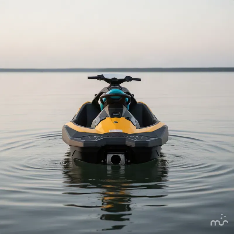Slide: The Image of Sea-Doo Spark™ 3up 900 H.O. ACE™ iBR Convenience Package 2015 - 3