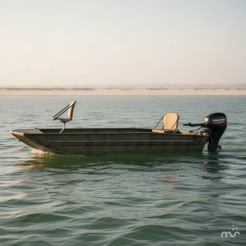 The Image of Tracker Grizzly 1650 T Prairie Wings Edition 2026 - 0