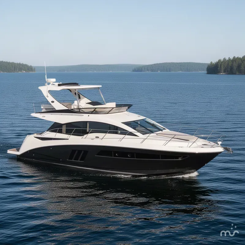 The Image of Sea Ray Fly 510 2017 - 0