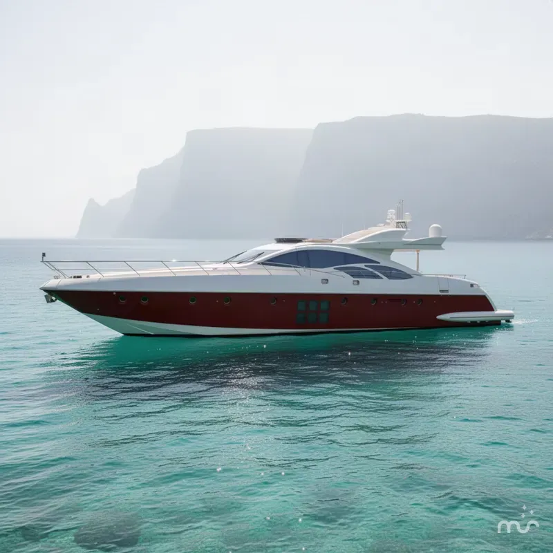 The Image of Azimut 86S 2010 - 0
