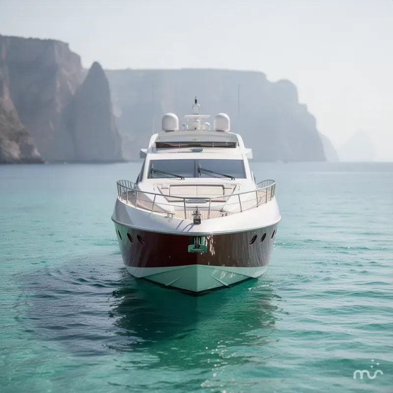 Slide: The Image of Azimut 86S 2010 - 2