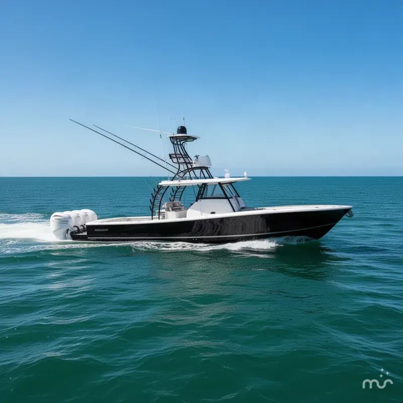 Slide: The Image of Regulator Marine 41 2024 - 1