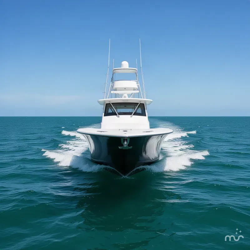 Slide: The Image of Regulator Marine 41 2024 - 2