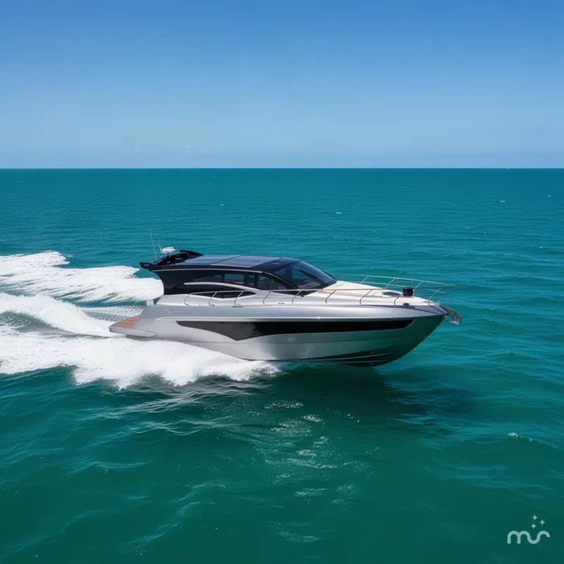The Image of Real 40 HT Luxury 2025 - 0