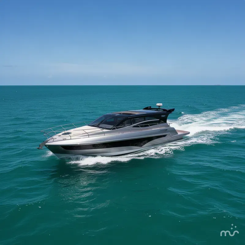 Slide: The Image of Real 40 HT Luxury 2025 - 1