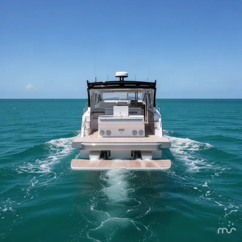 Slide: The Image of Real 40 HT Luxury 2025 - 2