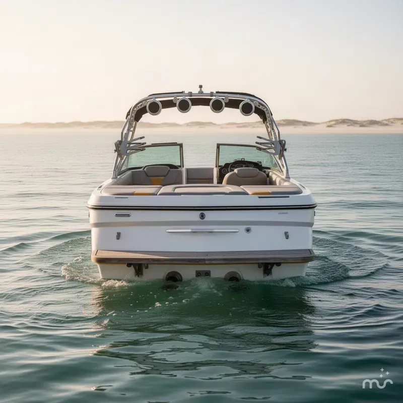 Slide: The Image of MasterCraft X-15 SS 2007 - 2