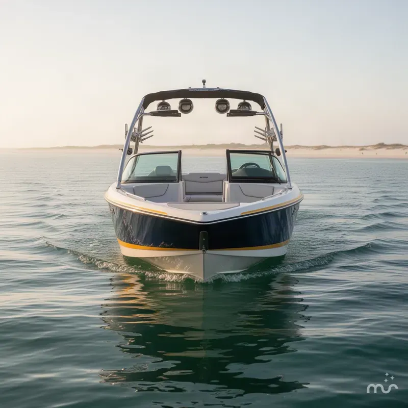 Slide: The Image of MasterCraft X-15 SS 2007 - 3