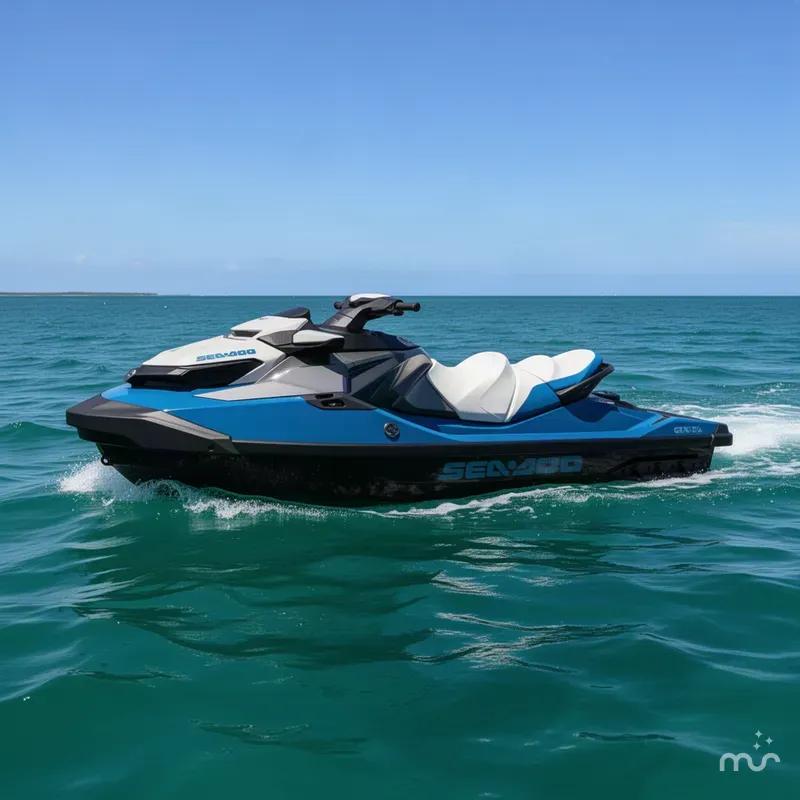 The Image of Sea-Doo GTX 170 2021 - 0